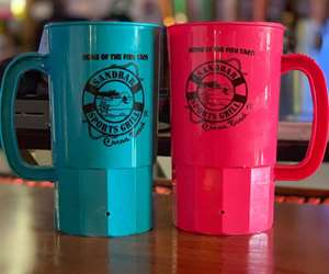 Souvenir cups