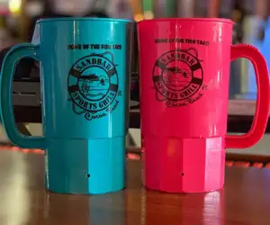 Souvenir cups