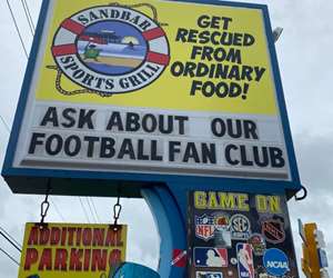 Ask about our football fan club
