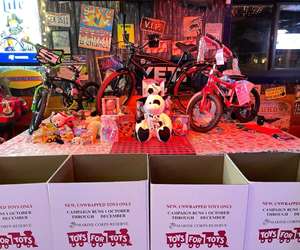 Toys for tots