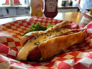 All Day Eating - Sandbar Sports Grill - Cocoa Beach, Florida