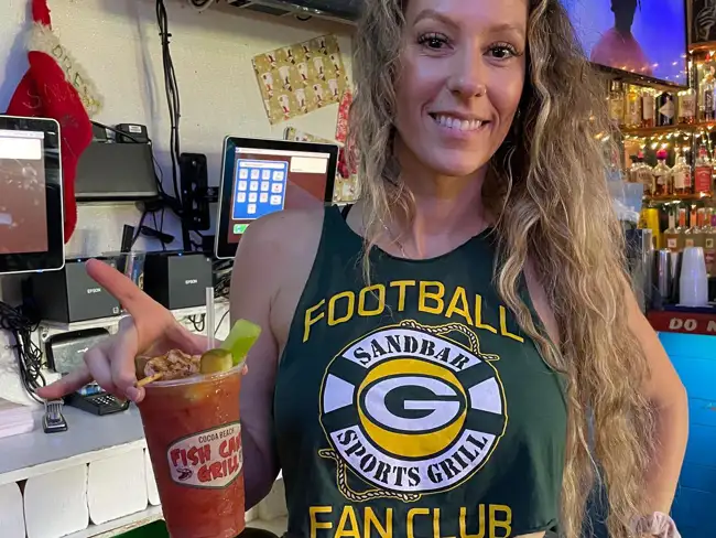 Spicy Bloody Mary