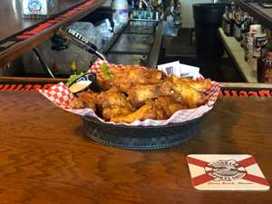 All Day Eating - Sandbar Sports Grill - Cocoa Beach, Florida