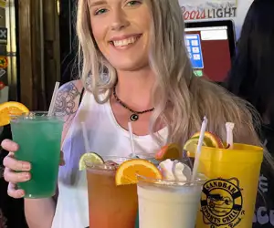 Many cocktails for everyone