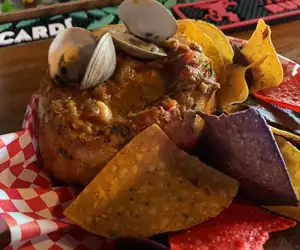 Dan's Seafood Stew