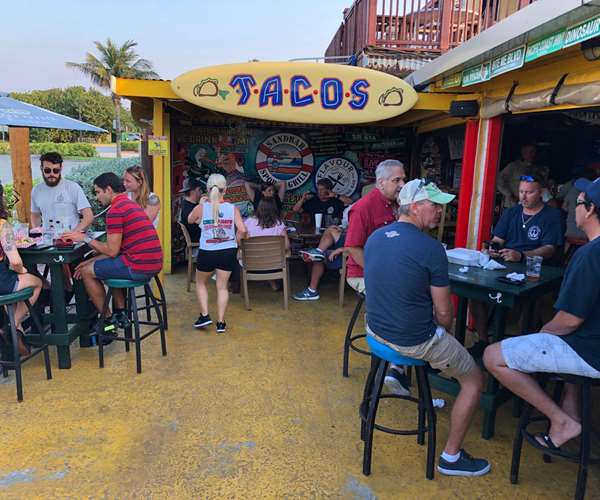 Cocoa Beach, Florida Restaurant Photos Sandbar Sports Grill