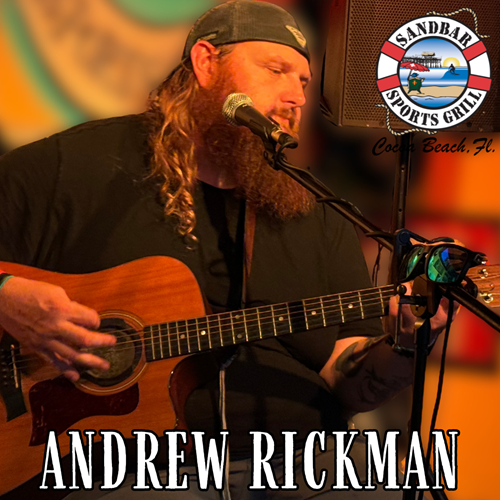 Andrew Rickman Taco Tuesday