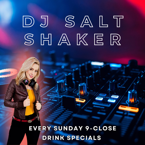 DJ Salt Shaker Sunday