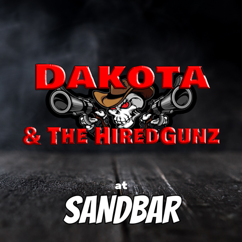 Dakota & the HiredGunz - Boat Race Sunday