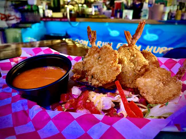 Fried Shrimp Platter