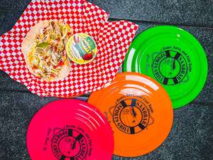 All Day Eating - Sandbar Sports Grill - Cocoa Beach, Florida