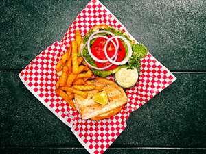 All Day Eating - Sandbar Sports Grill - Cocoa Beach, Florida