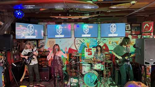 Saylor & the Captains