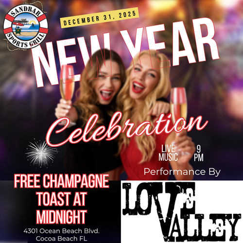 Love Valley New Year's Eve