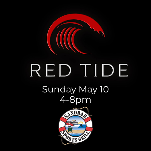 Red Tide is Back at Sandbar