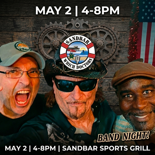 WhichDoctors Sandbar Debut