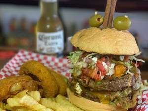 All Day Eating - Sandbar Sports Grill - Cocoa Beach, Florida