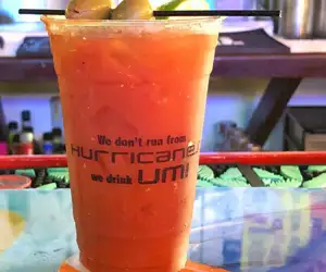 a Category 5 hurricane