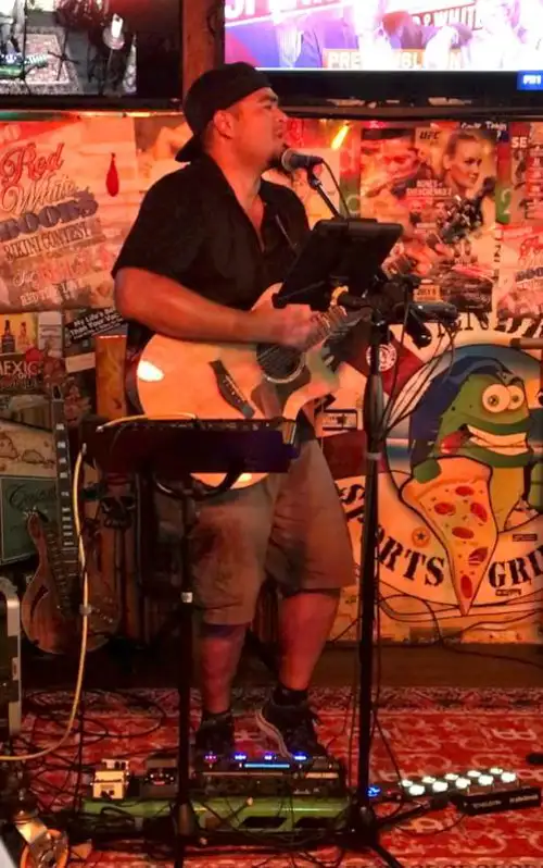 Jeff Marquis Rock & Reggae Friday